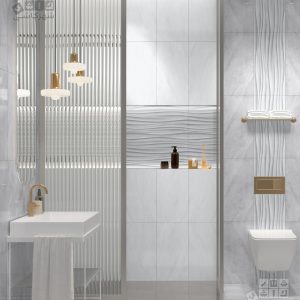 آریل طوسی روشن براق 60*30 د1