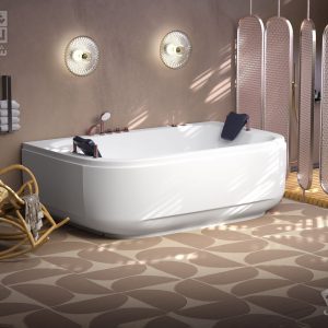جکوزی باداب - BA304 (تیپ 2)