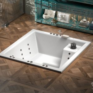 جکوزی مدل BA401 باداب (ترمو)