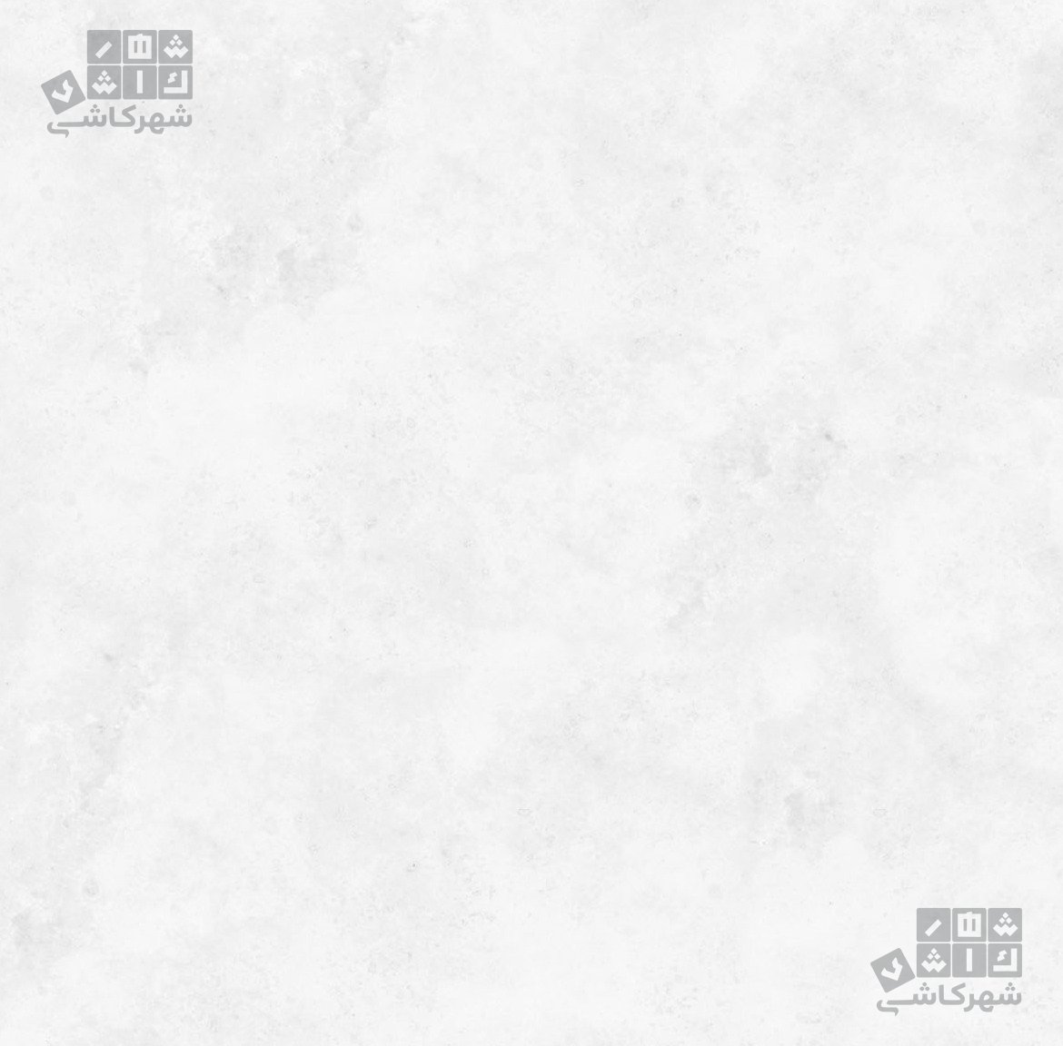 آتشکوه طوسی براق بدنه سفید60*60 د2