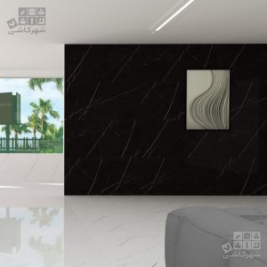قرنیز پولپیس مشکی ترانس تیره 120*13