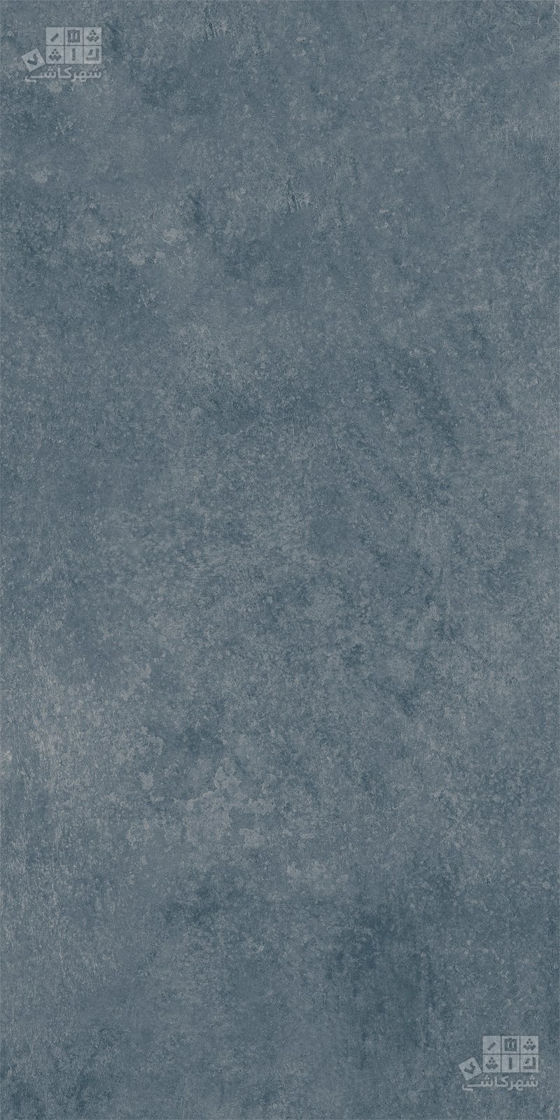 راسل آبی تیره 11 مات 120*60 دc