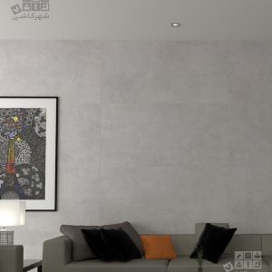 سمنتو طوسی روشن مات 160*80 پرسلان گc