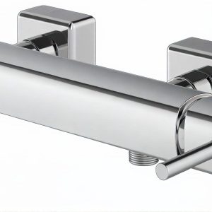 شیر توالت شودر - یونیک کروم