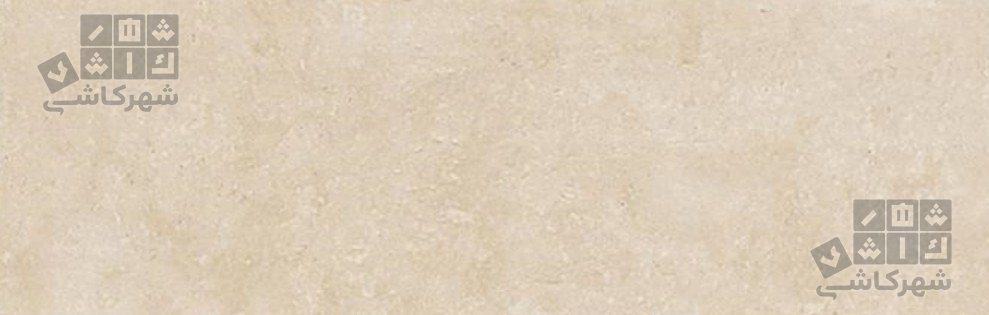 تراورتن چرمی عباس آباد صدفی روشن مات حفره دار 120*40 د1